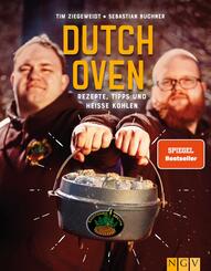 Sauerl&auml;nder BBCrew Dutch Oven Kochbuch