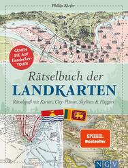 R&auml;tselbuch der Landkarten