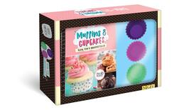 Back-Set Muffins & Cupcakes. Klein, fein und unwiderstehlich