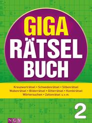 Giga-R&auml;tselbuch 2