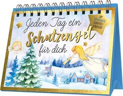 Jeden Tag ein Schutzengel f&uuml;r dich