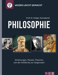 Philosophie -  Wissen leicht gemacht