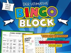 Der ultimative Bingo-Block f&uuml;r die ganze Familie