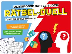 Der gro&szlig;e Battle-Block R&auml;tsel-Duell