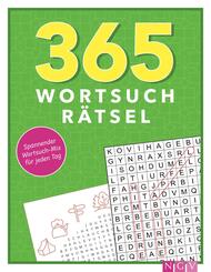 365 Wortsuchr&auml;tsel