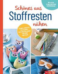 Sch&ouml;nes aus Stoffresten n&auml;hen I Accessoires, Deko & Geschenke