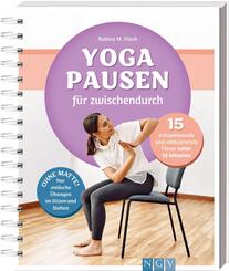 Yoga-Pausen f&uuml;r zwischendurch