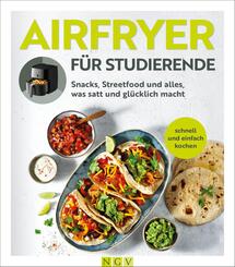 Airfryer f&uuml;r Studierende