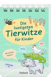 Die lustigsten Tierwitze f&uuml;r Kinder