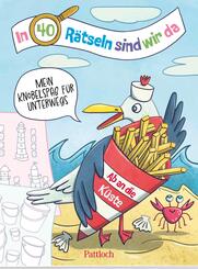 In 40 R&auml;tseln sind wir da! - Ab an die K&uuml;ste!
