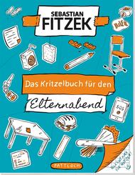Das Kritzelbuch f&uuml;r den Elternabend