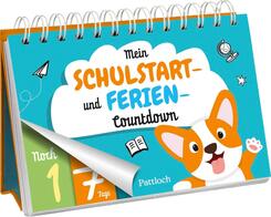 Mein Schulstart- und Ferien-Countdown