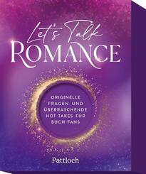 Gespr&auml;chskarten: Let's Talk Romance