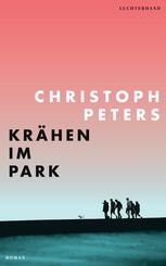 Kr&auml;hen im Park