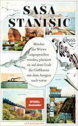 M&ouml;chte die Witwe angesprochen werden, platziert sie auf dem Grab die Gie&szlig;kanne mit dem Ausguss nach vorne