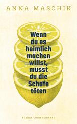 Wenn du es heimlich machen willst, musst du die Schafe t&ouml;ten