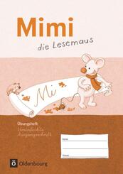 Mimi, die Lesemaus - Fibel f&uuml;r den Erstleseunterricht - Ausgabe F (Bayern, Baden-W&uuml;rttemberg, Rheinland-Pfalz und Hessen)