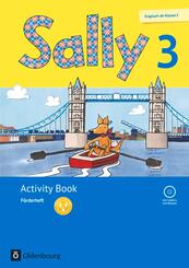 Sally - Englisch ab Klasse 3 - Allgemeine Ausgabe 2014 - 3. Schuljahr