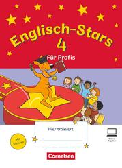 Englisch-Stars - Allgemeine Ausgabe - 4. Schuljahr