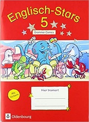 Englisch-Stars - Allgemeine Ausgabe - 5. Schuljahr