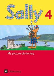Sally - Englisch ab Klasse 3 - Ausgaben Bayern und 2014 - 4. Schuljahr