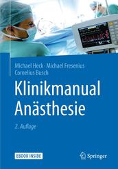 Klinikmanual An&auml;sthesie