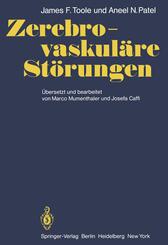 Zerebro-vaskul&auml;re St&ouml;rungen