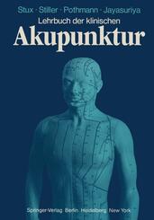 Lehrbuch der klinischen Akupunktur