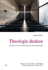 Theologie denken