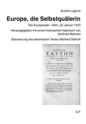 Europa, die Selbstqu&auml;lerin