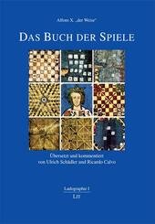 Alfons X. "der Weise": Das Buch der Spiele