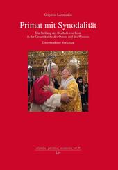 Primat mit Synodalit&auml;t