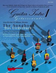 Gitarrenintro 1 - Das Liederbuch.Bd.1