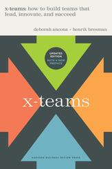 X-Teams, Revised and Updated