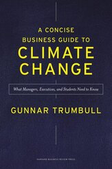 A Concise Business Guide to Climate Change