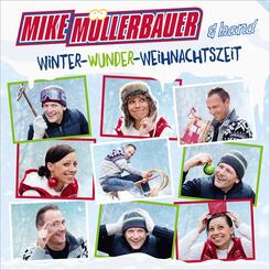 Winter-Wunder-Weihnachtszeit,Audio-CD
