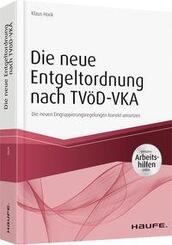 Die neue Entgeltordnung nach TV&ouml;D-VKA