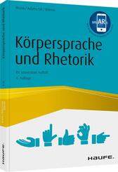 K&ouml;rpersprache und Rhetorik