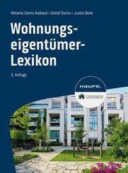 Wohnungseigent&uuml;mer-Lexikon