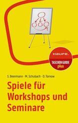 Spiele f&uuml;r Workshops und Seminare