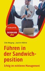 F&uuml;hren in der Sandwichposition