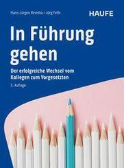 In F&uuml;hrung gehen