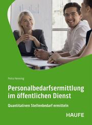 Personalbedarfsermittlung im &ouml;ffentlichen Dienst