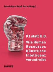 KI statt K.O. - Wie Human Resources K&uuml;nstliche Intelligenz vorantreibt