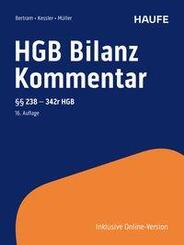 HGB Bilanz Kommentar 16. Auflage