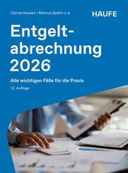 Entgeltabrechnung 2026