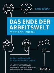 Das Ende der Arbeitswelt, wie wir sie kannten