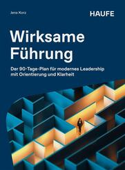 Wirksame F&uuml;hrung