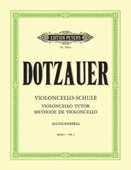 Violoncello Tutor Vol.1