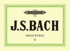 Orgelwerke in 9 B&auml;nden - Band 2